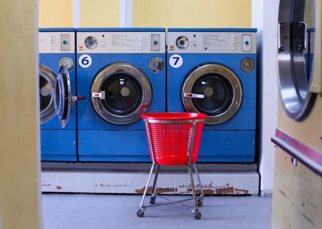 Revolutionize Laundry with the Laundry Jet